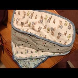 Burp cloths